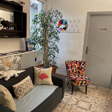 Hotel La Tour Des Fees Quissac  외부 사진