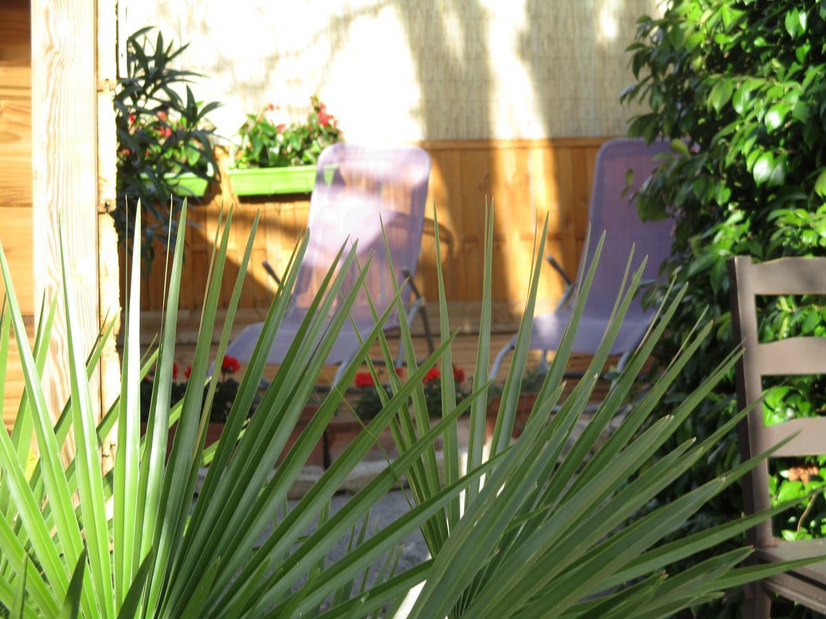 Hotel La Tour Des Fees Quissac  외부 사진